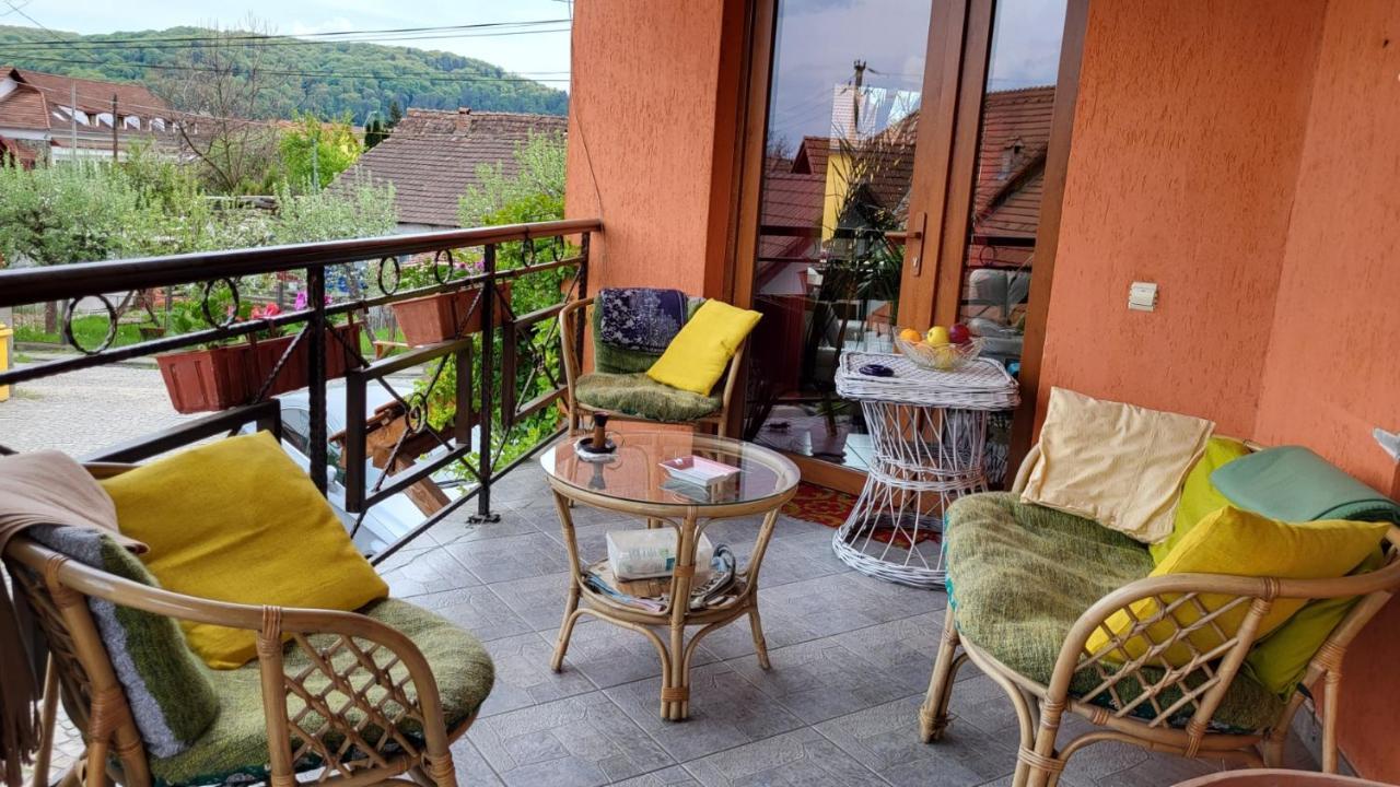 فندق بنسيون نوربيرت سيفِسوارا المظهر الخارجي الصورة
