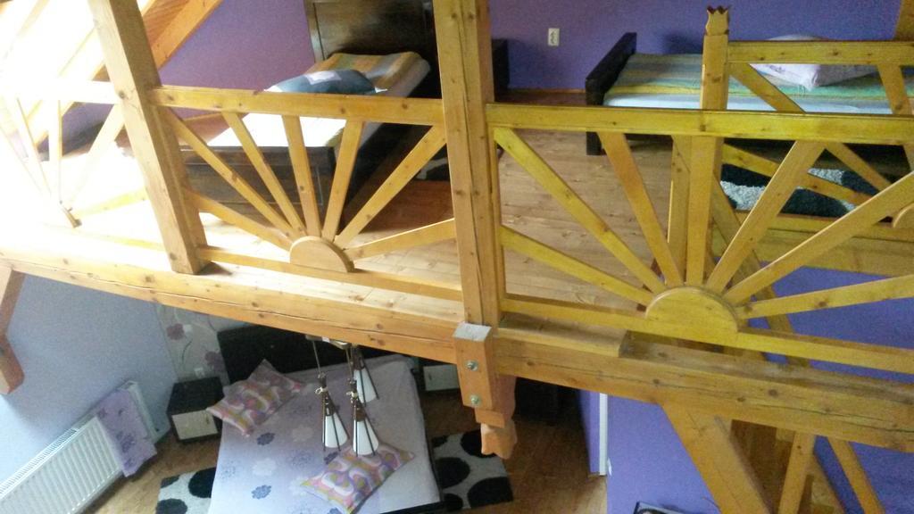 فندق بنسيون نوربيرت سيفِسوارا المظهر الخارجي الصورة