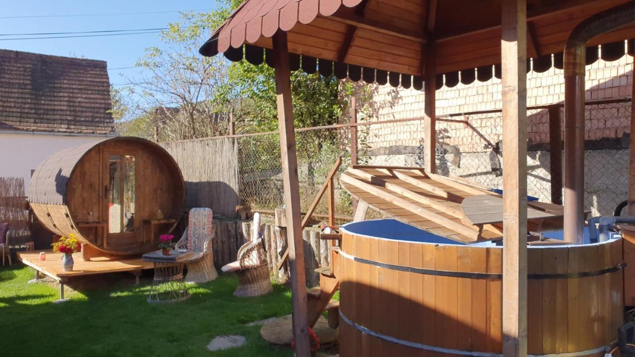 فندق بنسيون نوربيرت سيفِسوارا المظهر الخارجي الصورة